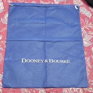 NWOT- Dooney & Bourke Dust Bag